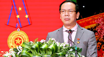 Président Huynh Kim Lap : Des normes atteignant une valeur mondiale