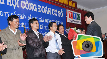 Congrès du Syndicat – Mandat 2011-2014