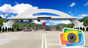 Projet de la voie de contournement de Duc Pho