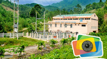 Projet hydroélectrique de Ha Nang