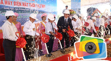Ouverture du VIème Congrès d'émulation patriotique à Quang Ngai