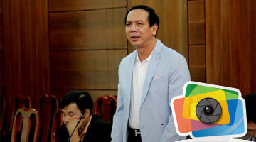 Le Groupe Thien Tan présente ses projets de parc et de zone urbaine au Comité populaire de Quang Ngai