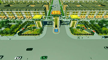 Résolution des difficultés du projet du parc Thien But et de la zone urbaine écologique Thien Tan