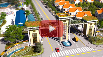 Parc Thien But et Projet Urbain Écologique Thien Tan