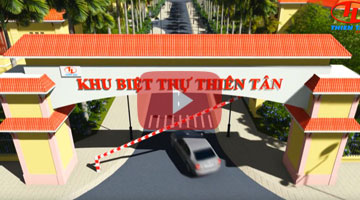 Projet de villas Thiên Tân