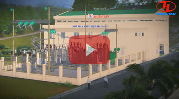 Projet hydroélectrique Ha Nang