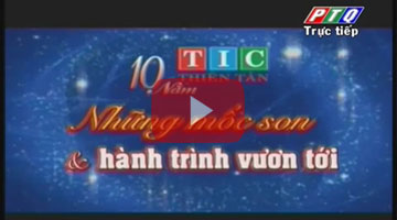 10ᵉ anniversaire de la fondation de Thien Tan Group