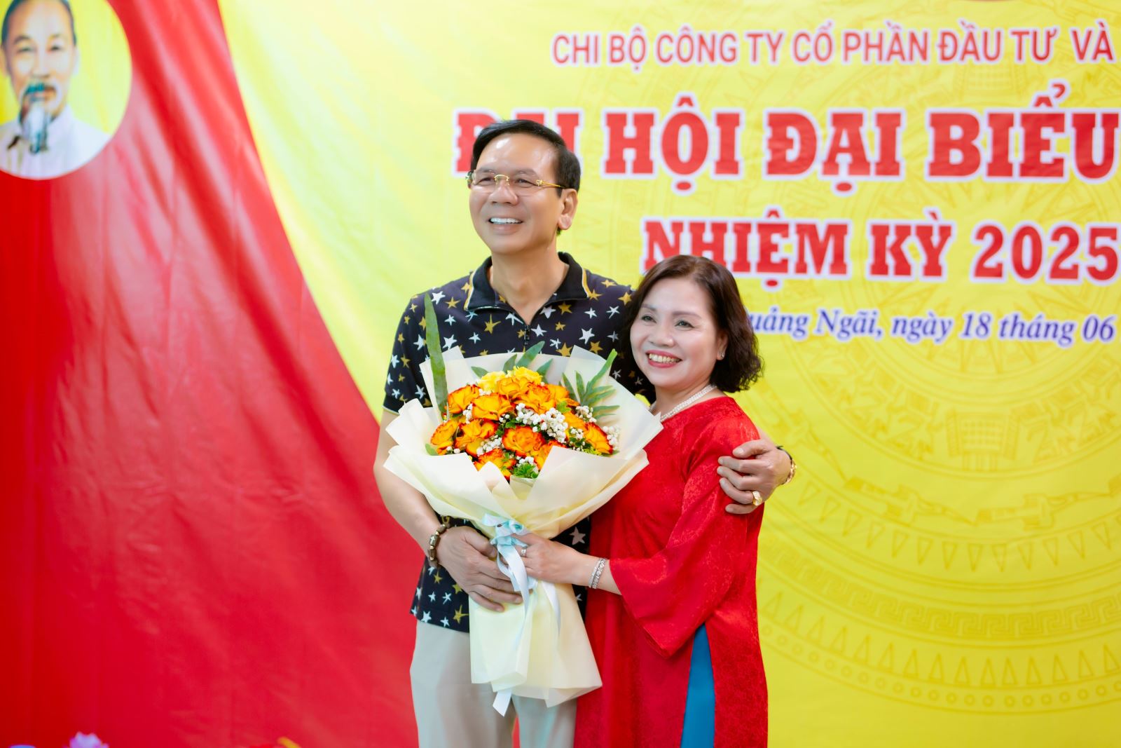 Direction de Thien Tan Group