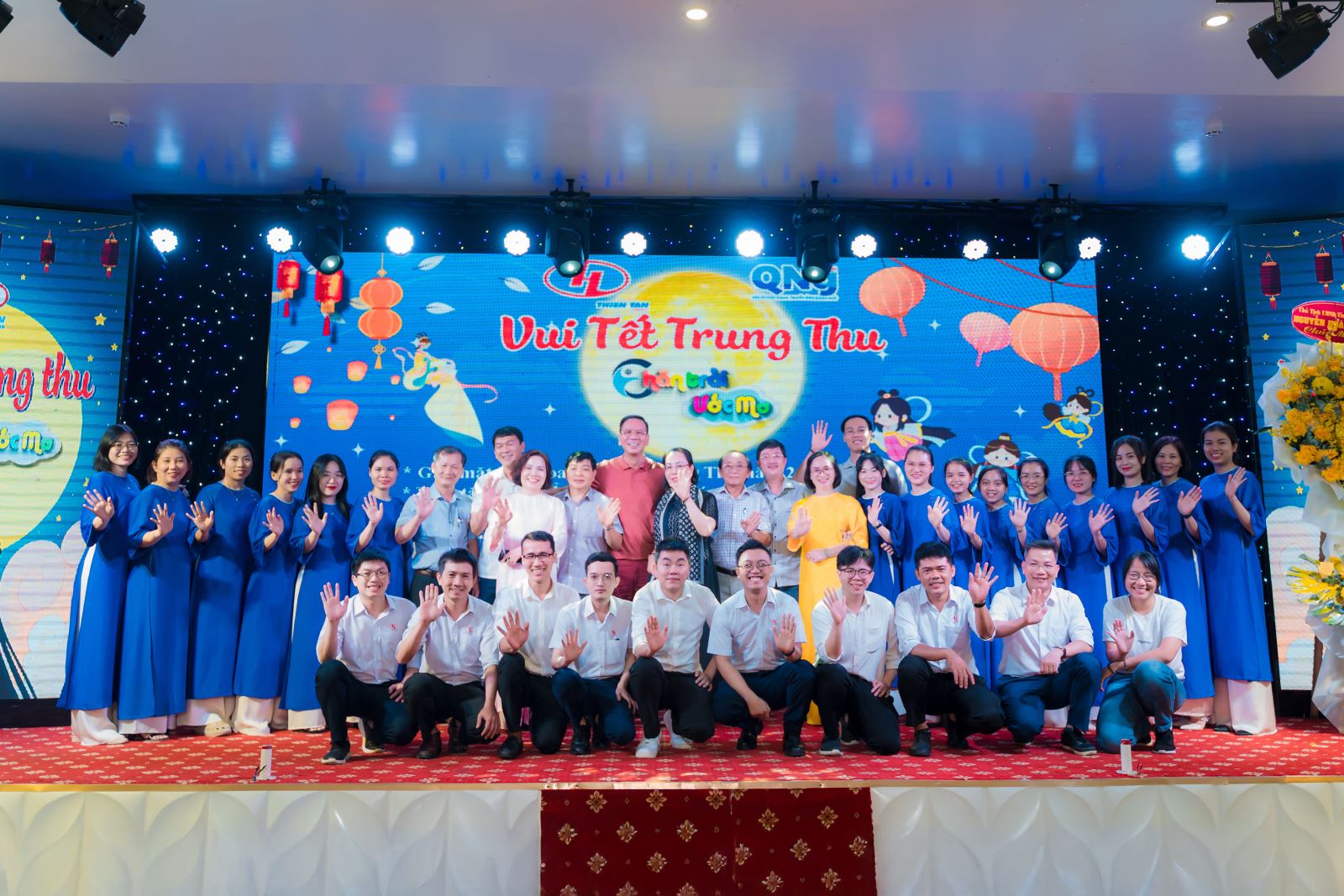 Thien Tan Group – Développement durable et partage de l'amour