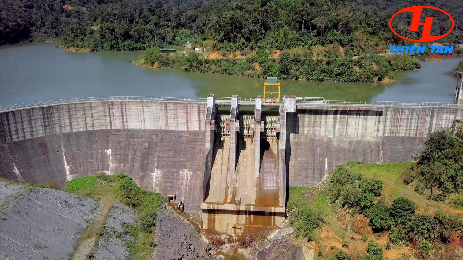 Projet hydroélectrique de DakRe