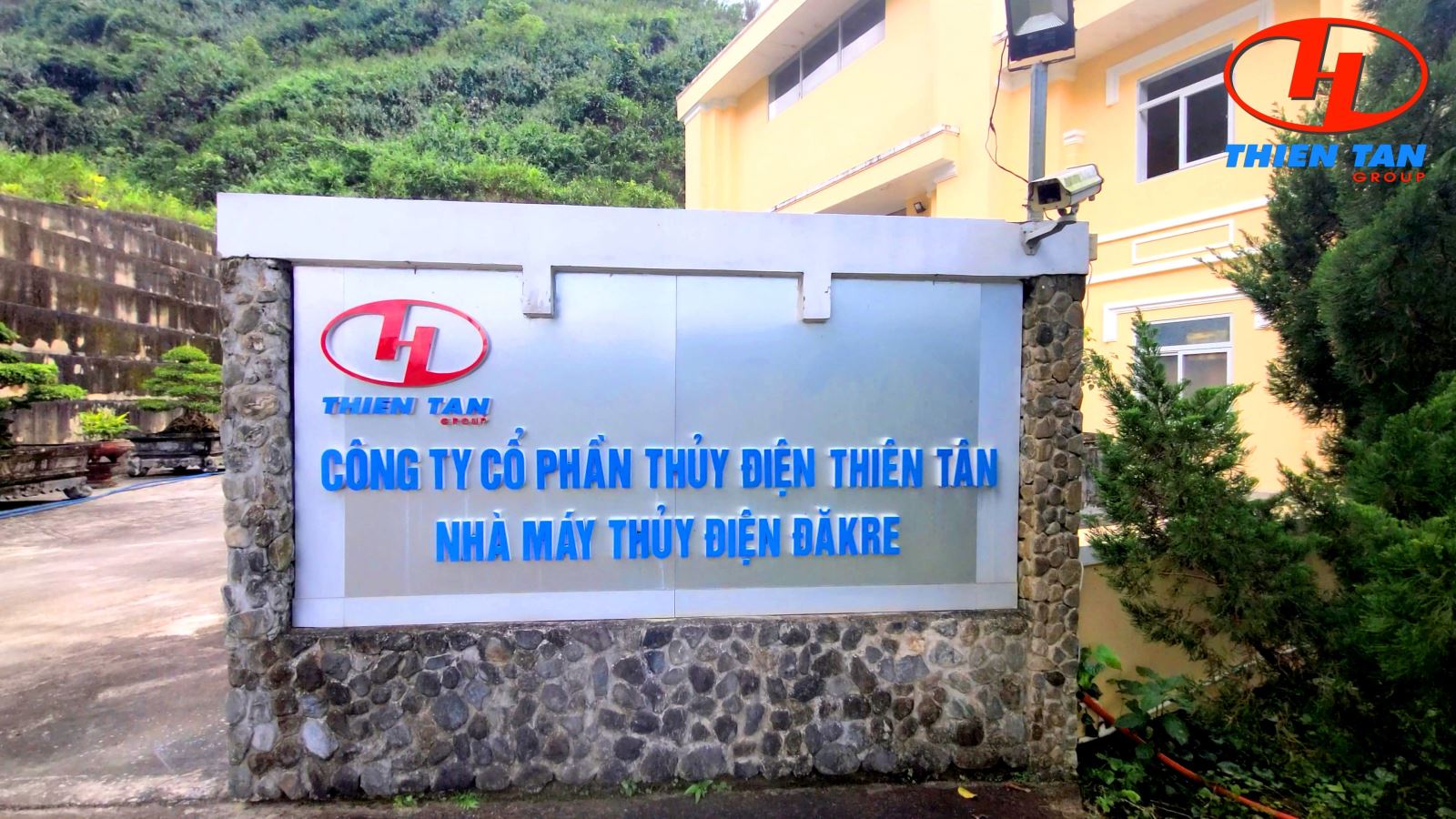 Société Hydroélectrique Thien Tan par Actions