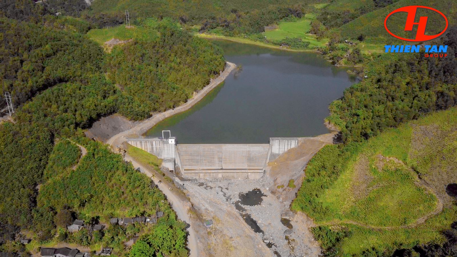 Projet hydroélectrique DakRe 2