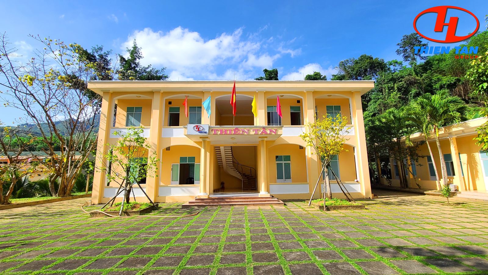 Thien Tan Hydroelectric