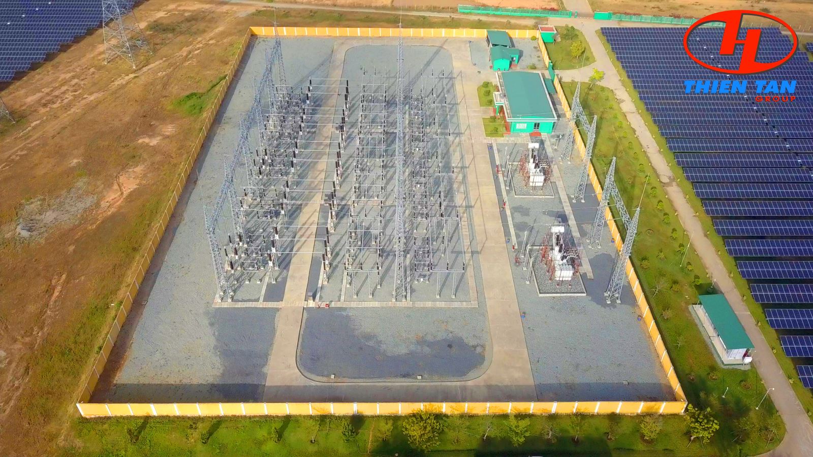 Infrastructure du projet