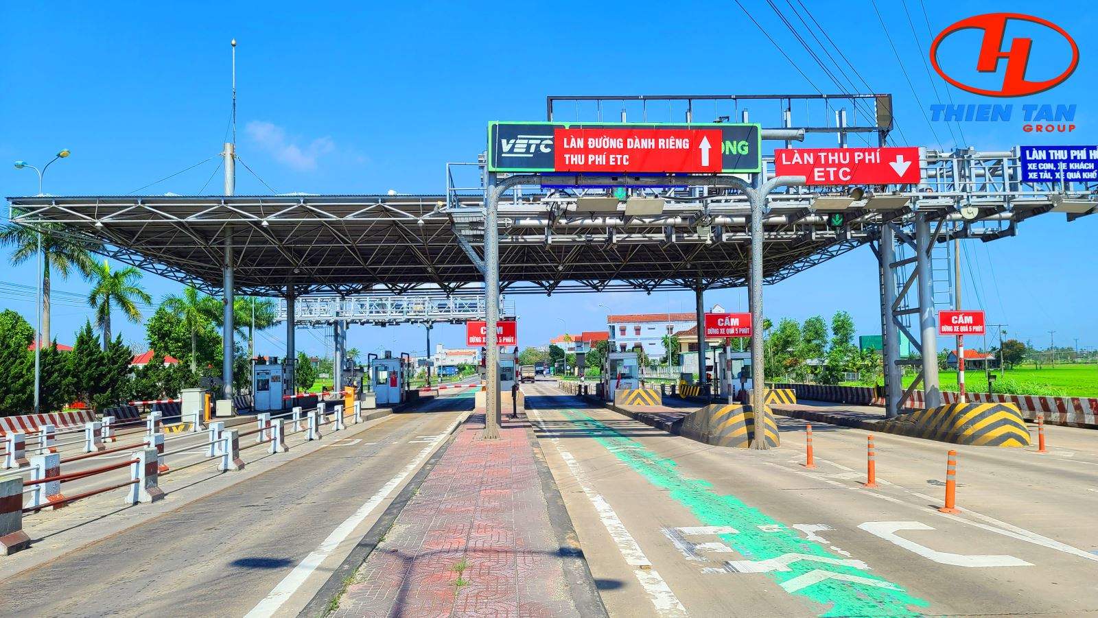 Extension de la Route Nationale 1A